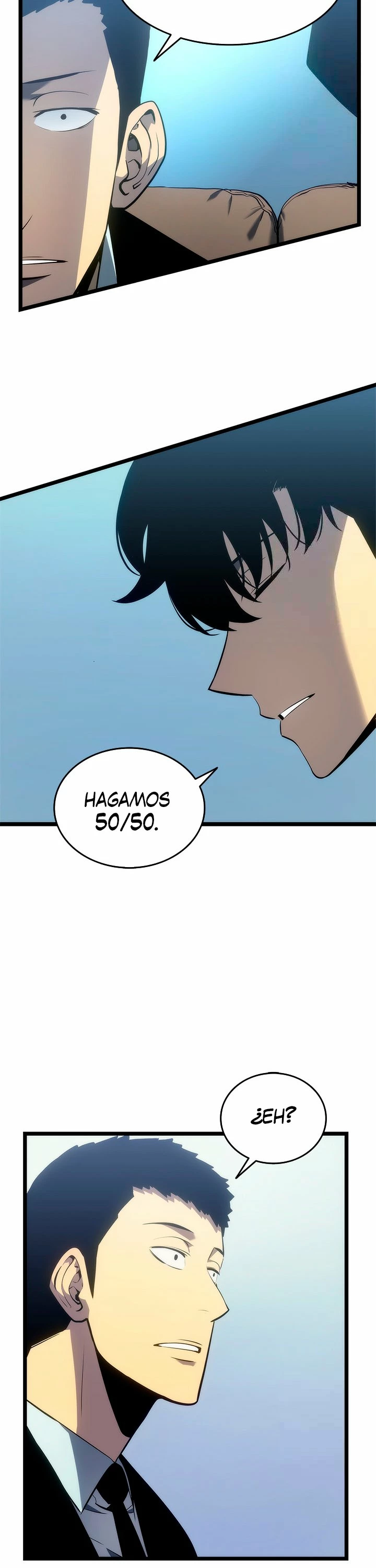 Solo Subiendo de level > Capitulo 116 > Page 181